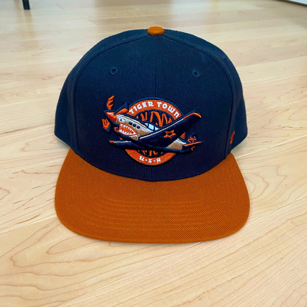 47' Lakeland Tigers snapback
